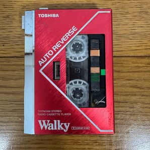 東芝TOSHIBA Walky ウォークマン 『ジャンク品』