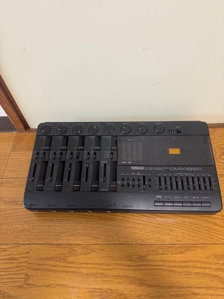 YAMAHA CMX100II カセットMTR マルチトラックレコーダー ヤマハ