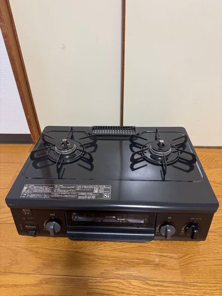 『数回使いました』パロマ LPガス用 ガスコンロ ガステーブル 2020年製