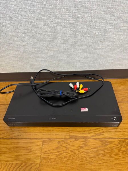 TOSHIBA REGZA ブルーレイレコーダー DBR-Z410 2014年製