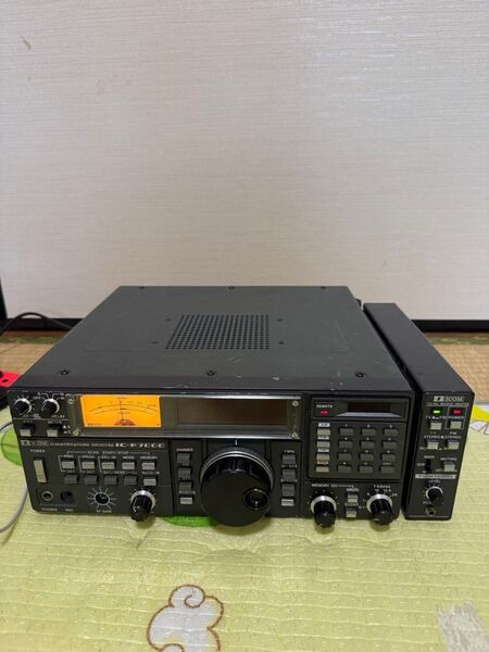 ICOM IC-R7000広帯域受信機、TV-R7000Jレシーブアダプター