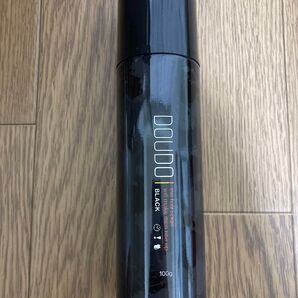 【激推しクーポン】ドウド DOUDO ボリュームアップヘアスプレー ブラック