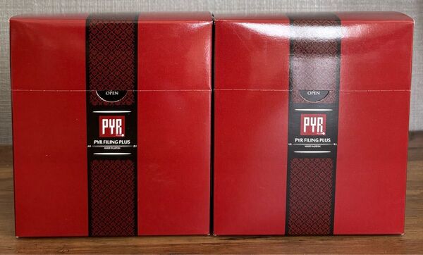【未開封】PYR FILING PLUS パイラファイリングプラス 2箱