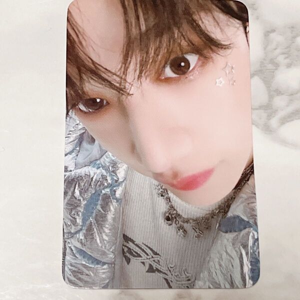 【公式 オンライン】StrayKids 5TH FANMEETING SKZ 5CLOCK 購入 特典 トレカ バンチャン