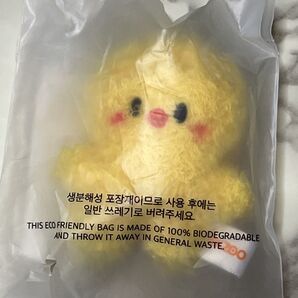 【公式 オンライン】StrayKids ペンミ 5CLOCK SKZOO KEYRING MICRO ver. フィリックス