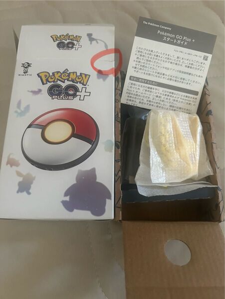 ポケモンgo plus+