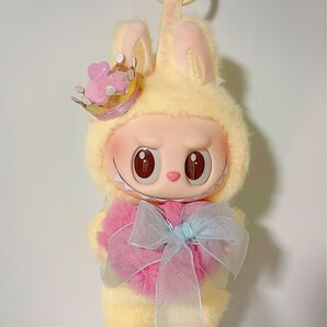 THE MONSTERS Let's Checkmate ぬいぐるみ ペンダント POP MART LABUBU 新品 未使用
