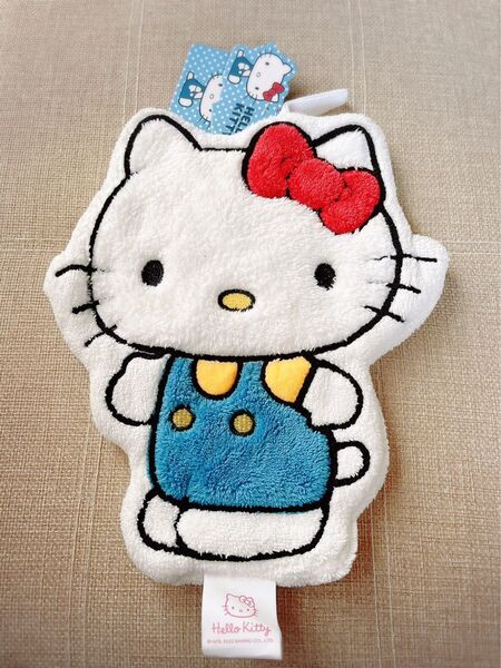 ハローキティ ハンドタオル タオル サンリオ Sanrio 可愛い キティちゃん 新品 未使用