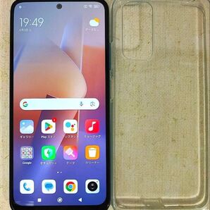Redmi Note 11 SIMフリー Star Blue