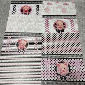 デザインペーパーsaltさまsugar周年祭数量限定デビル