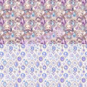 デザインペーパーBLUESTAR様そ