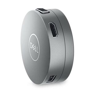 新品 未開封 Dell Pro 7-in-1 アダプター USB-C トラベル ハブ DELL-DA310