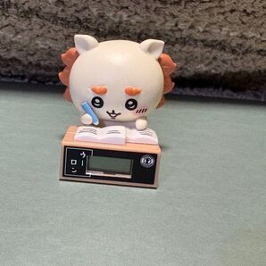 ちぃかわ 置時計 ガチャガチャ シーサーさん
