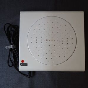 ツインバード TH-90 電気ウォーマー 昭和レトロ