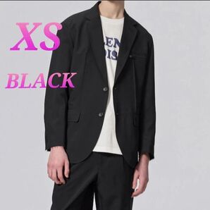 【新品未開封】GU オーバーサイズジャケット XS ブラック UNDERCOVER