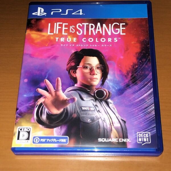 【PS4】 Life is Strange:True Colors