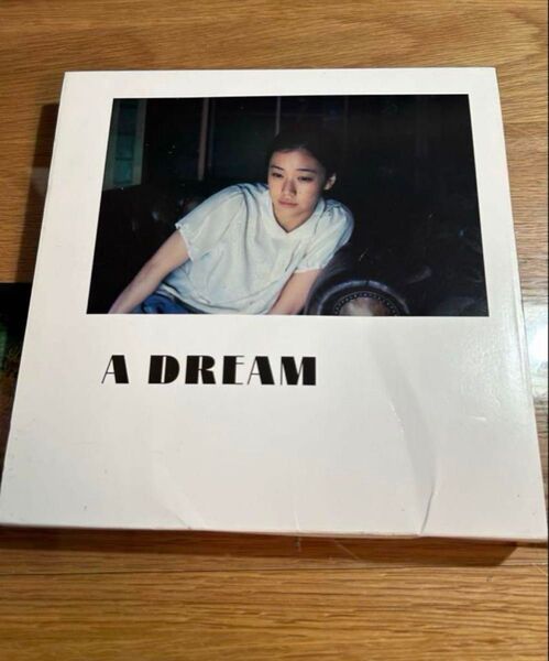 蒼井優 写真集 A DREAM 初版