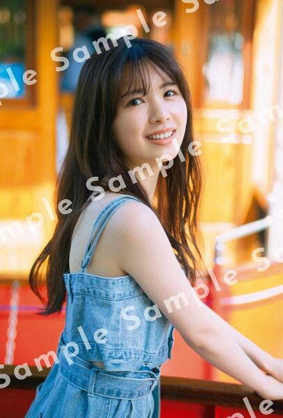 【200円OFF】コーチャンフォー 書店限定特典 ポストカード 乃木坂46 筒井あやめ 1st写真集 感情の隙間