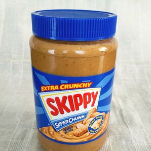 スキッピー ピーナッツバター EXTRA CRUNCHY SKIPPY SUPER CHUNK スーパーチャンク 1.36kg