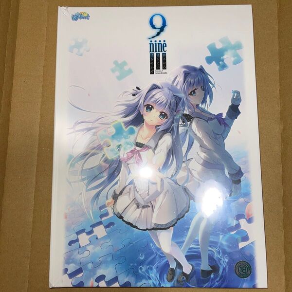 9 nine はるいろ はるこい はるのかぜ pcゲーム ぱれっと 新品未使用 未開封品