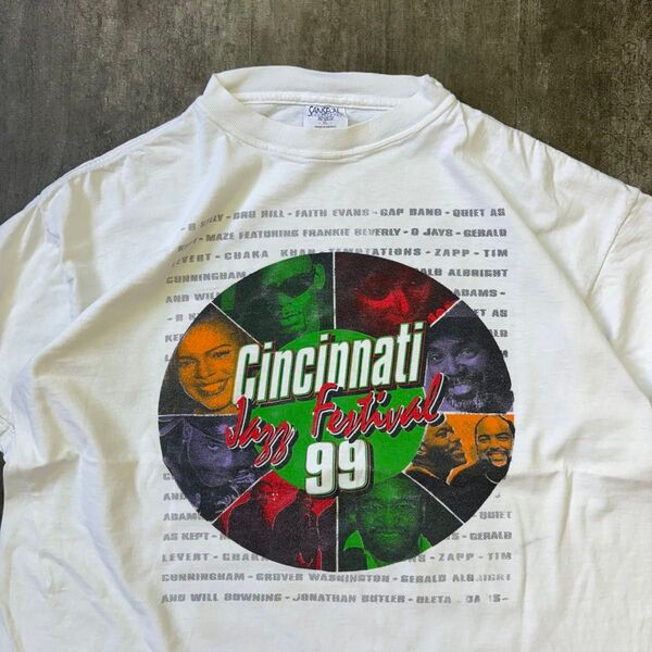 USED ユーズド Cincinnati Jazz Festival 99