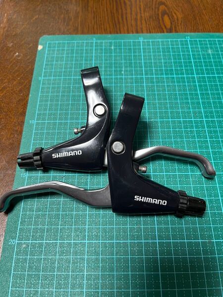 シマノ SHIMANO BL-R780 ブレーキレバー 左右セット 自転車 ロードバイク クロスバイク