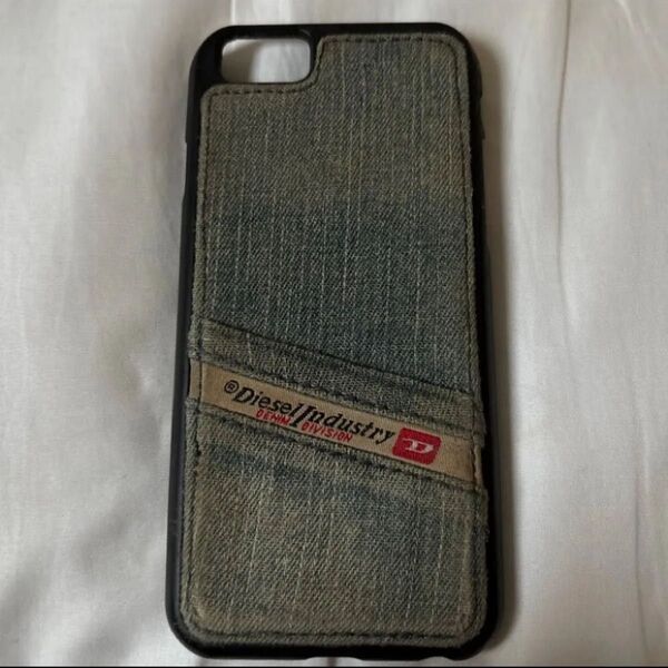 diesel スマホケース iPhone8 iPhoneケース