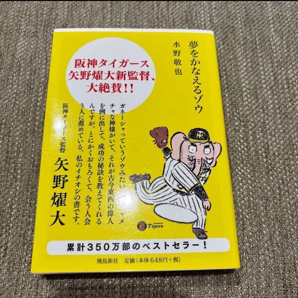 夢をかなえるゾウ 水野敬也