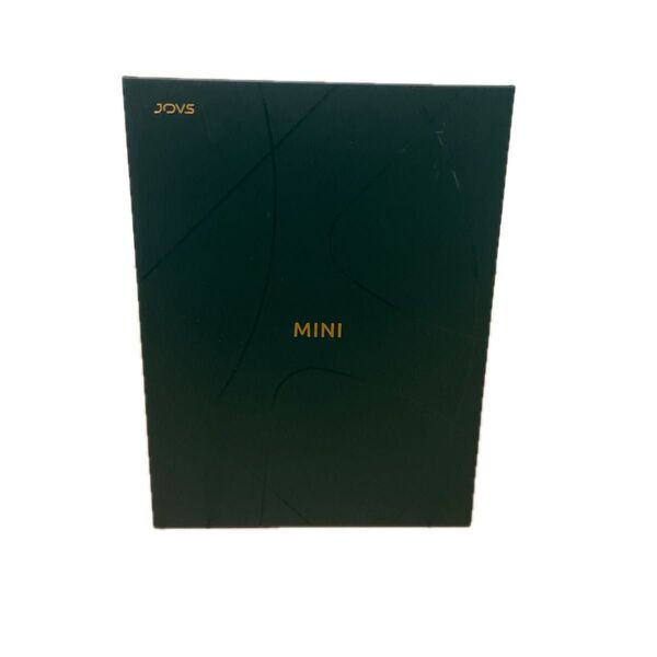 新品未使用品 未開封 JOVS ジョブズ mini ミニ 光美容器 脱毛器 コードレス D937