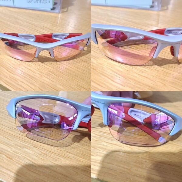 スポーツサングラス OAKLEY アイウェア フラックジャケット flak アジアンフィット