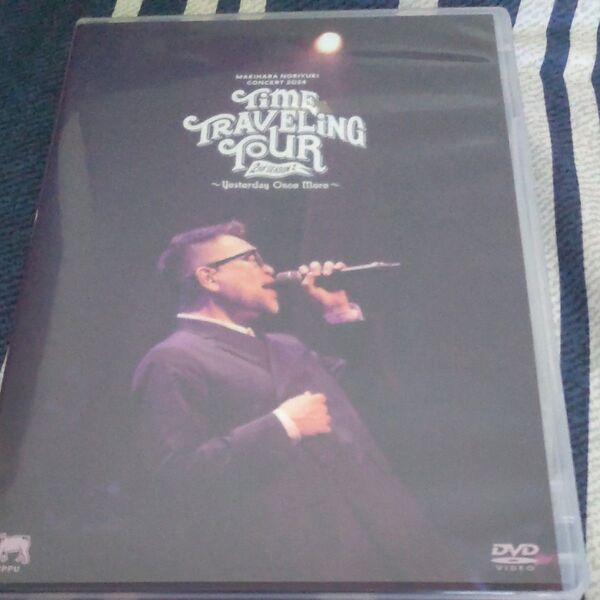 槇原敬之 TIME TRAVELING TOUR 2nd Season DVD盤