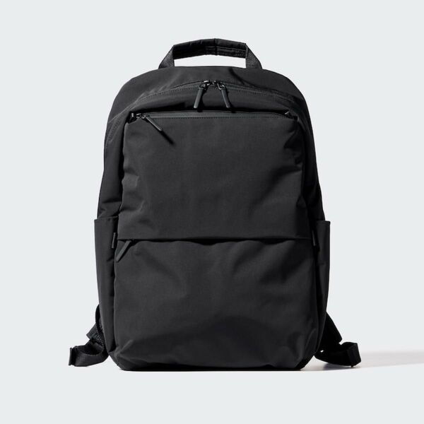 6月14日迄【未使用・タグ付】UNIQLOバックバック23L BLACK