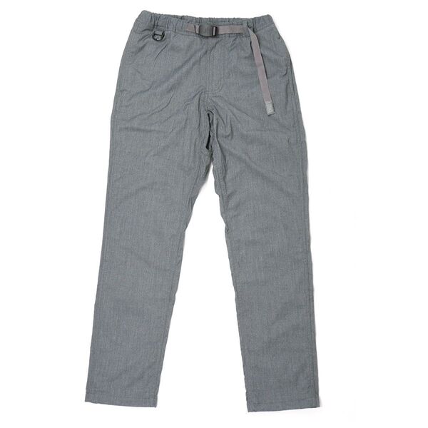 GRAMICCI × BEAMS 別注 スラックス 【S】グレー グラミチ ビームス コラボ スラミチ GMP2-F1006