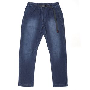 GRAMICCI × niko and... 別注 デニムスキニーパンツ【L】DARK USED GMP2-F1000