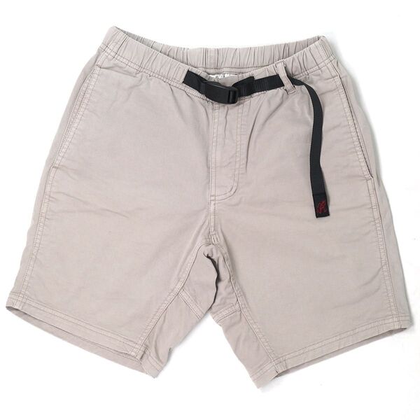 Gramicci NN shorts【S】ライトベージュ ストレッチ ショートパンツ ニューナローショーツ 1245-NOJ