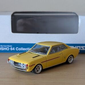 京商 64 コレクション 01トヨタ セリカ 1600GT