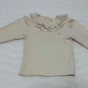 anne shirley長袖カットソー 80cm