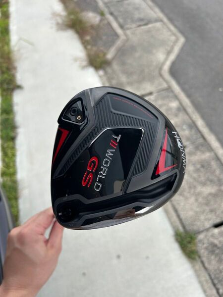 ホンマ ゴルフ TWORLD GS ドライバー HONMA