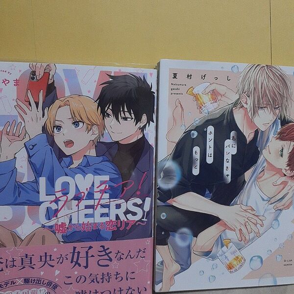 お値下げ交渉以外でしたら気後れせず質問可能!商業 BL 新刊含 ラブチア!嘘から始まる恋リアル