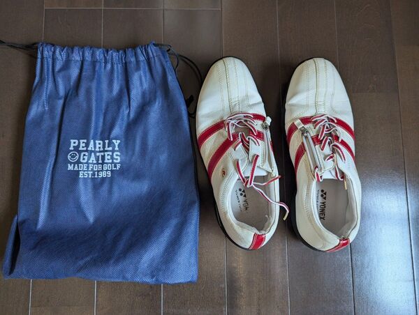 YONEX ヨネックス ゴルフシューズ 26,5cm NIKE VANS スニーカー adidas