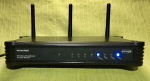 【送料無料】コレガ Corega Wi-Fi 無線LANルーター CG-WLBARGE ジャンク品