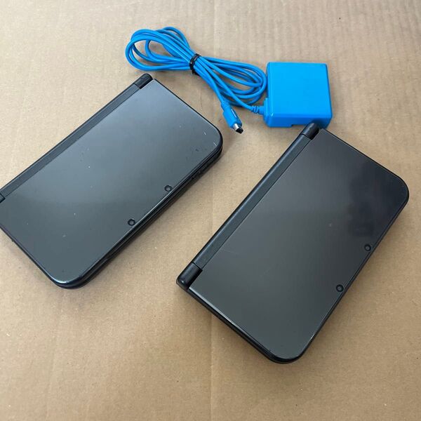 ジャンク Nintendo New NINTENDO 3DS LL