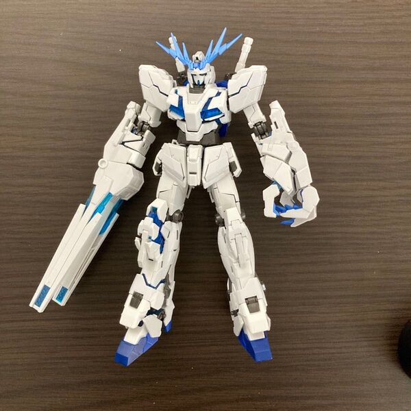 ガンプラ RG ユニコーンガンダム アームドアーマーVN BS