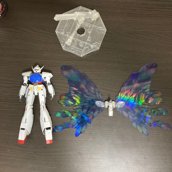 ガンプラ MG ターンエー ∀ガンダム 月光蝶 セット