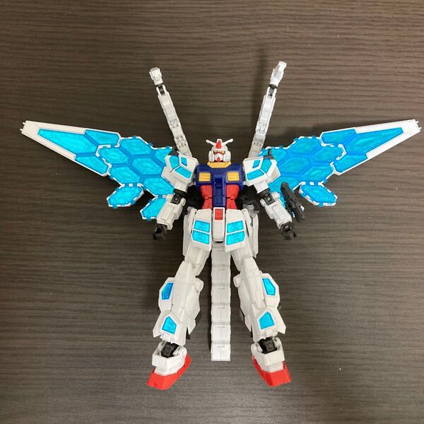 EXPO2025 1/144 RX-78F00/E ガンダム グラスフェザー装備