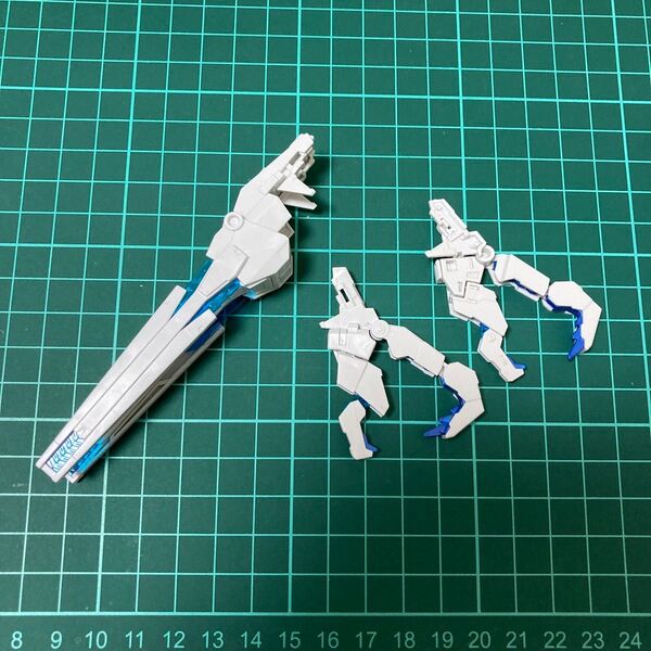 ガンプラ RG ユニコーンガンダム アームドアーマーVN BS