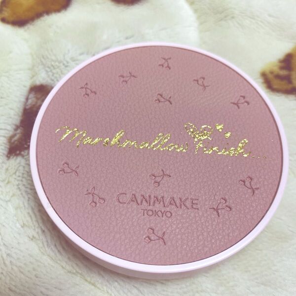キャンメイク マシュマロフィニッシュパウダー W MI