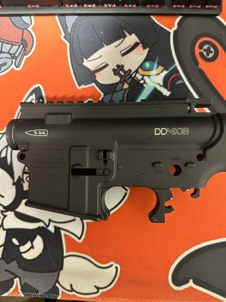 dd ptw レシーバー infinity 対応済み Daniel Defense ダニエルディフェンス