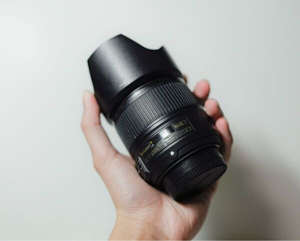 AF-S NIKKOR 35mm f/1.8G ED フルサイズ対応単焦点