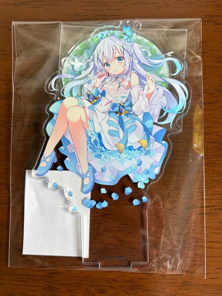 ご注文はうさぎですか ごちうさ アクリルスタンド Rabbit House Talk Party 2025 チノ アクスタ
